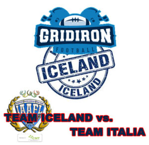 TEAM ICELAND vs. TEAM ITALY @ Iceland
