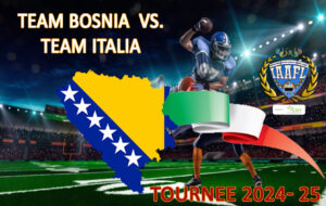 TEAM BOSNIA vs. TEAM ITALIA